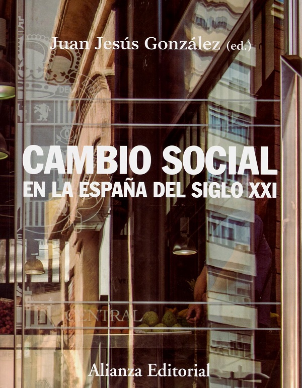 Cambio social en la España del siglo XXI -0