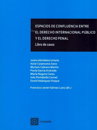 Espacios de confluencia entre el derecho internacional público y el derecho penal. Libro de casos