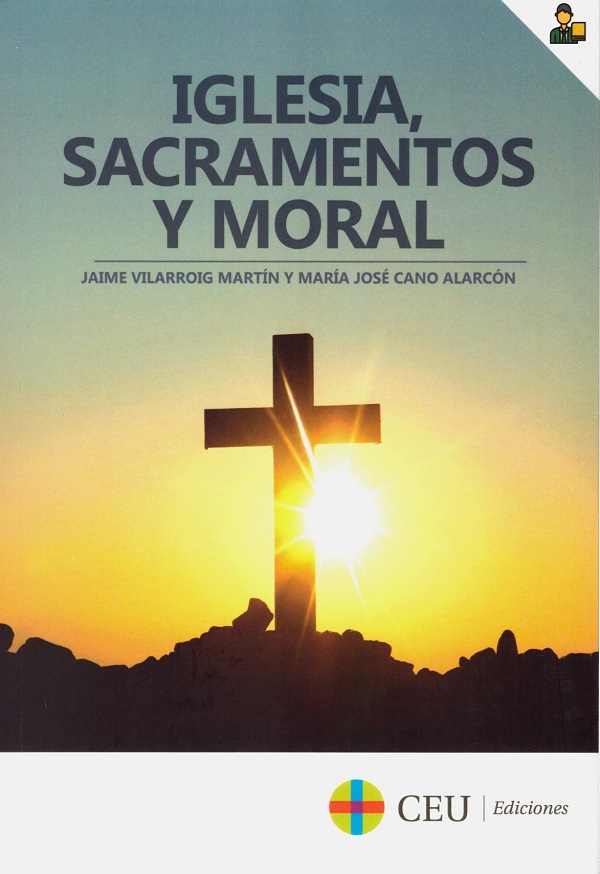 Iglesia, sacramentos y moral -0