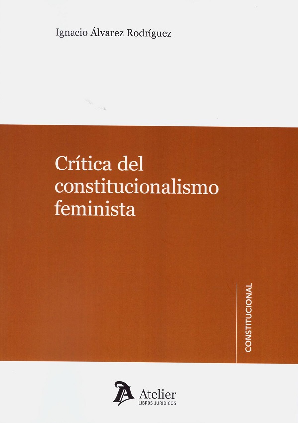 Crítica del constitucionalismo feminista -0