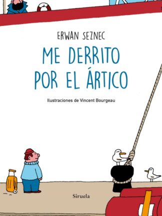 Me derrito por el Ártico