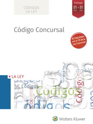 Código Concursal 2020