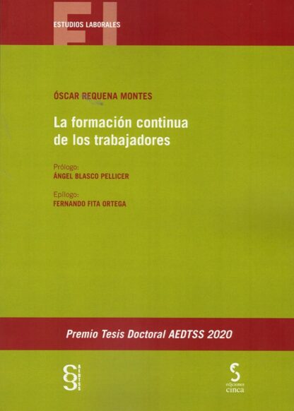 Formación continua de los trabajadores