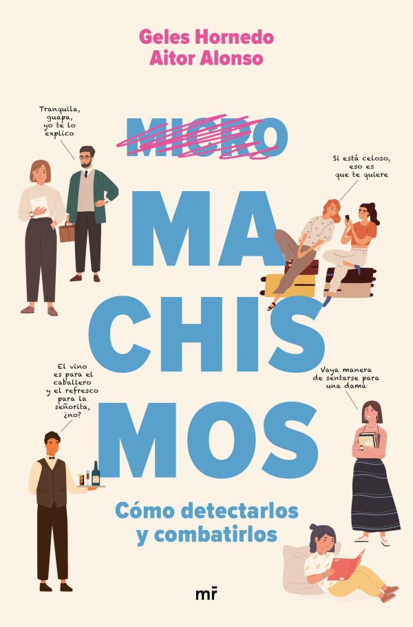 Micromachismos. Cómo detectarlos y combatirlos -0