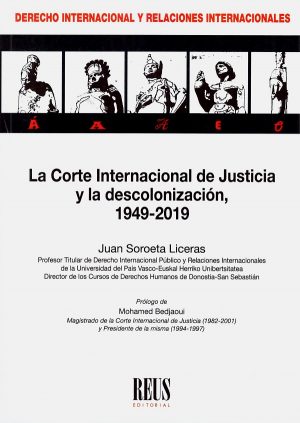 Corte Internacional de Justicia y la descolonización, 1949-2019 -0