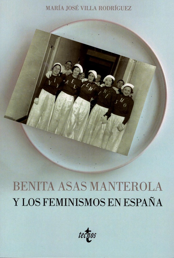 Benita Asas Manterola y los feminismos en España -0