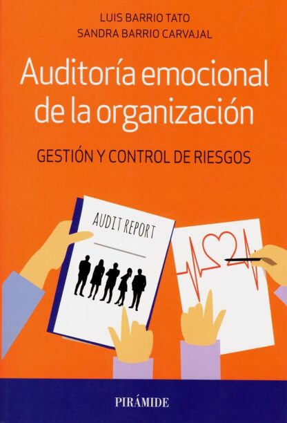 Auditoría emocional de la organización. Gestión y control de riesgos