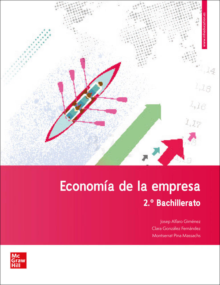 Economía de la empresa 2º Bachillerato -0