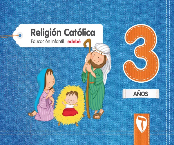 Religión católica 3 años -0