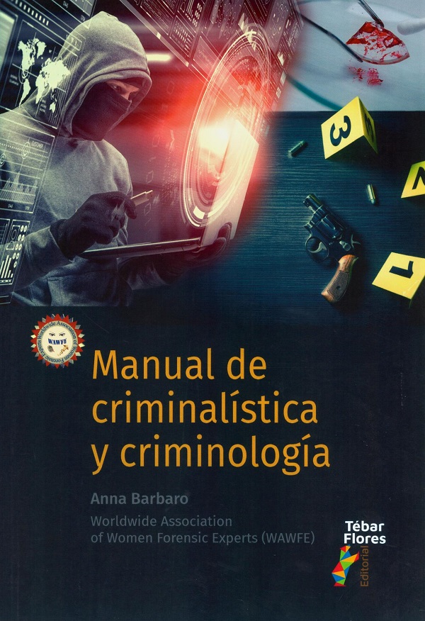 Manual de criminalística y criminología -0