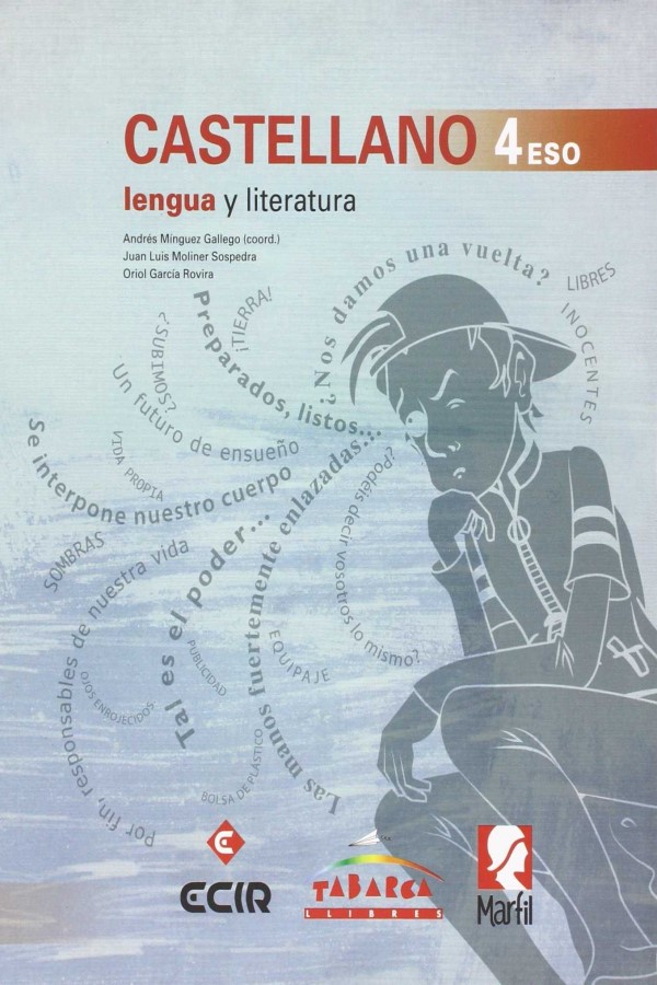 Lengua Española Y Literatura 4º ESO -0