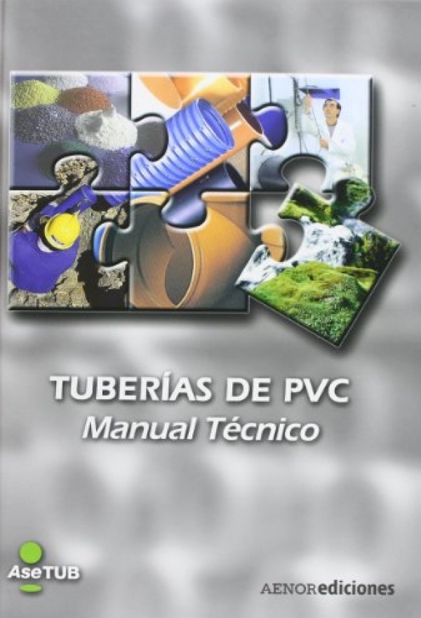 Tuberías de PVC. Manual técnico -0