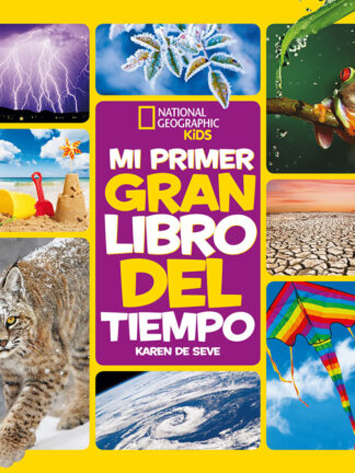 Mi primer gran libro del tiempo
