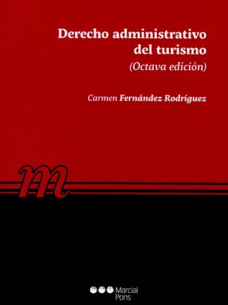 Derecho Administrativo del Turismo 2020