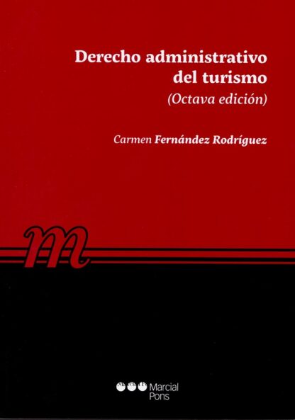Derecho Administrativo del Turismo 2020
