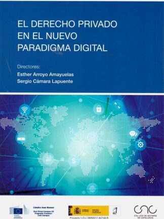 Derecho privado en el nuevo paradigma digital