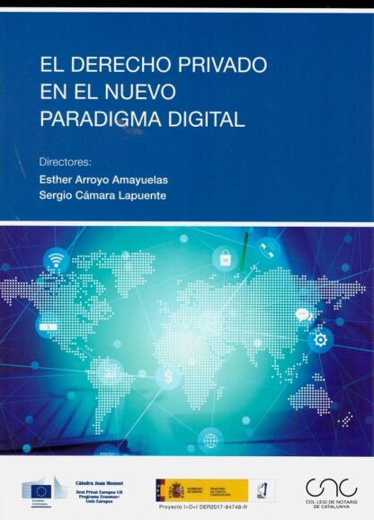 Derecho privado en el nuevo paradigma digital