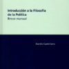 Introducción a la filosofía de la política. Breve manual-0