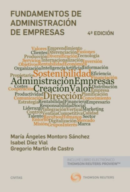 Fundamentos de administración de empresas