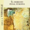 El derecho penal europeo -0
