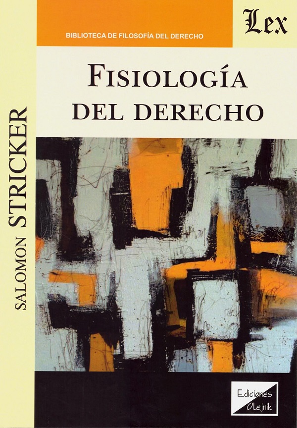 Fisiología del Derecho -0