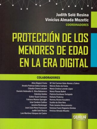 Protección de los menores de edad en la era digital