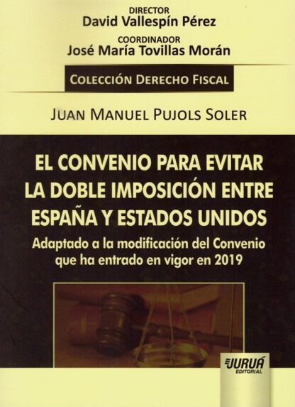 Convenio para evitar la doble imposición entre España y Estados Unidos