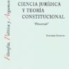 Cuestiones de ciencia jurídica y teoría constitucional "discutendo"-0