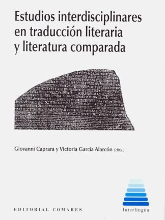 PDF Estudios interdisciplinares en Traducción Literaria y Literatura comparada