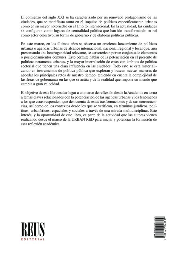 Agendas urbanas y el gobierno de las ciudades. Transformaciones, desafíos e instrumentos-53293