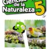 Ciencias de la Naturaleza 5º Primaria Pieza a Pieza -0