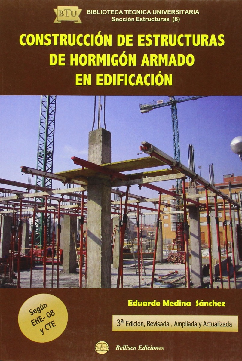 Construcción de estructuras de hormigón armado en edificación 2014 -0