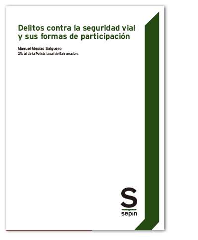 Delitos contra la seguridad vial y sus formas de participación -0