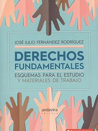 Derechos fundamentales. Esquemas para el estudio y materiales de trabajo