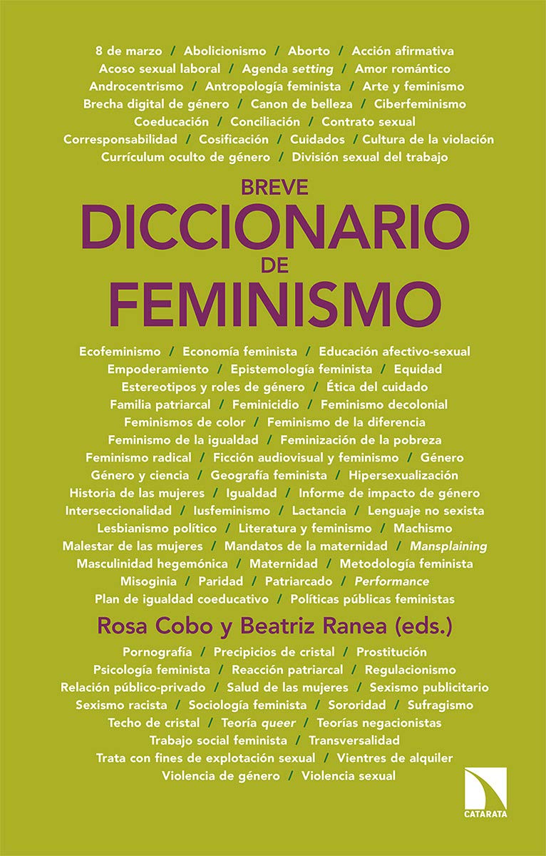 Breve Diccionario de feminismo -0