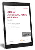 Ebook Manual de Derecho Penal. Tomo I. Parte General