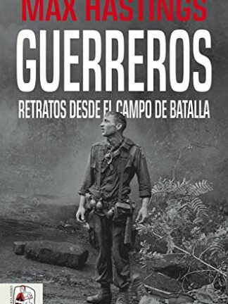 Guerreros: Retratos desde el campo de batalla