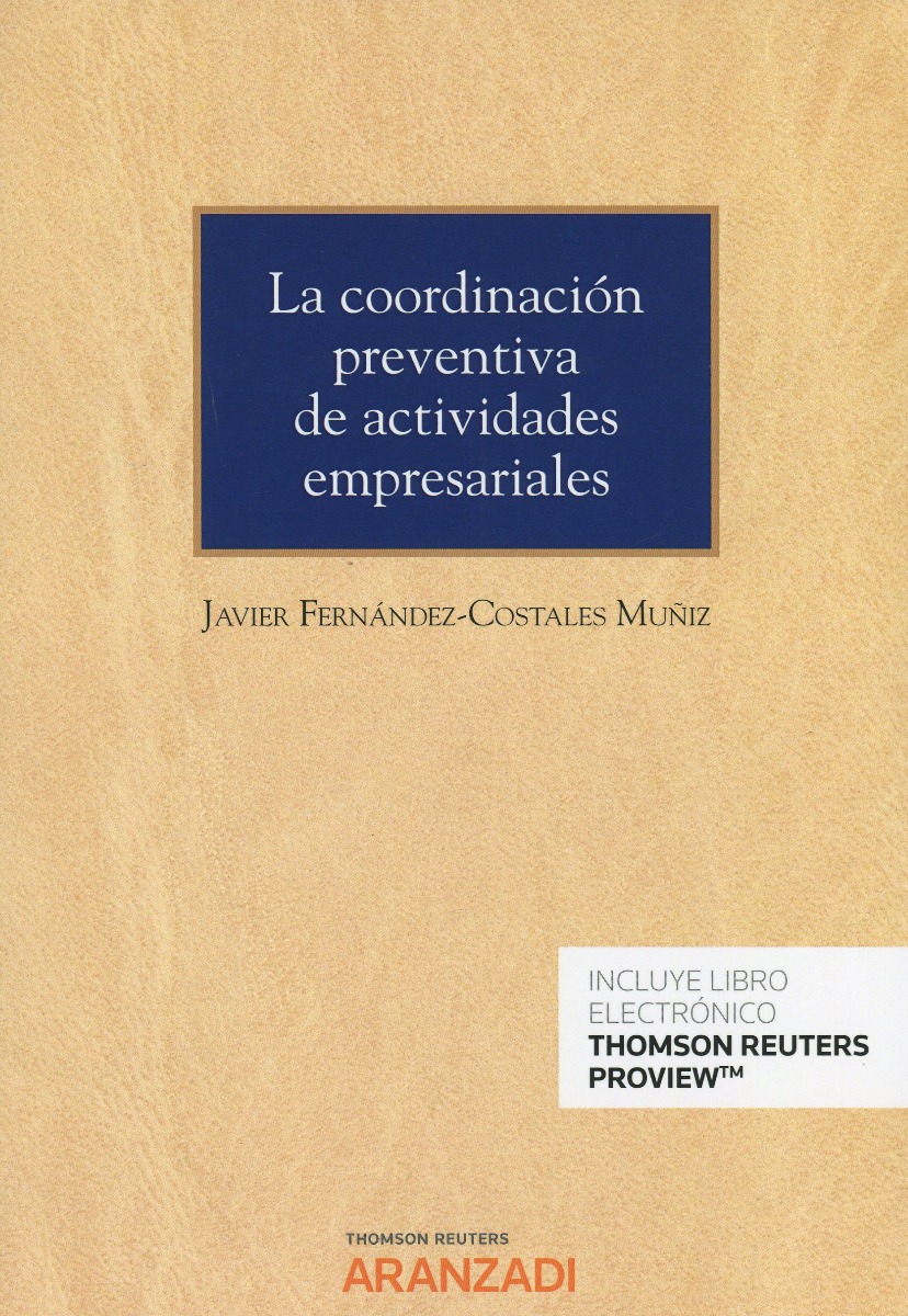 Coordinación preventiva de actividades empresariales -0