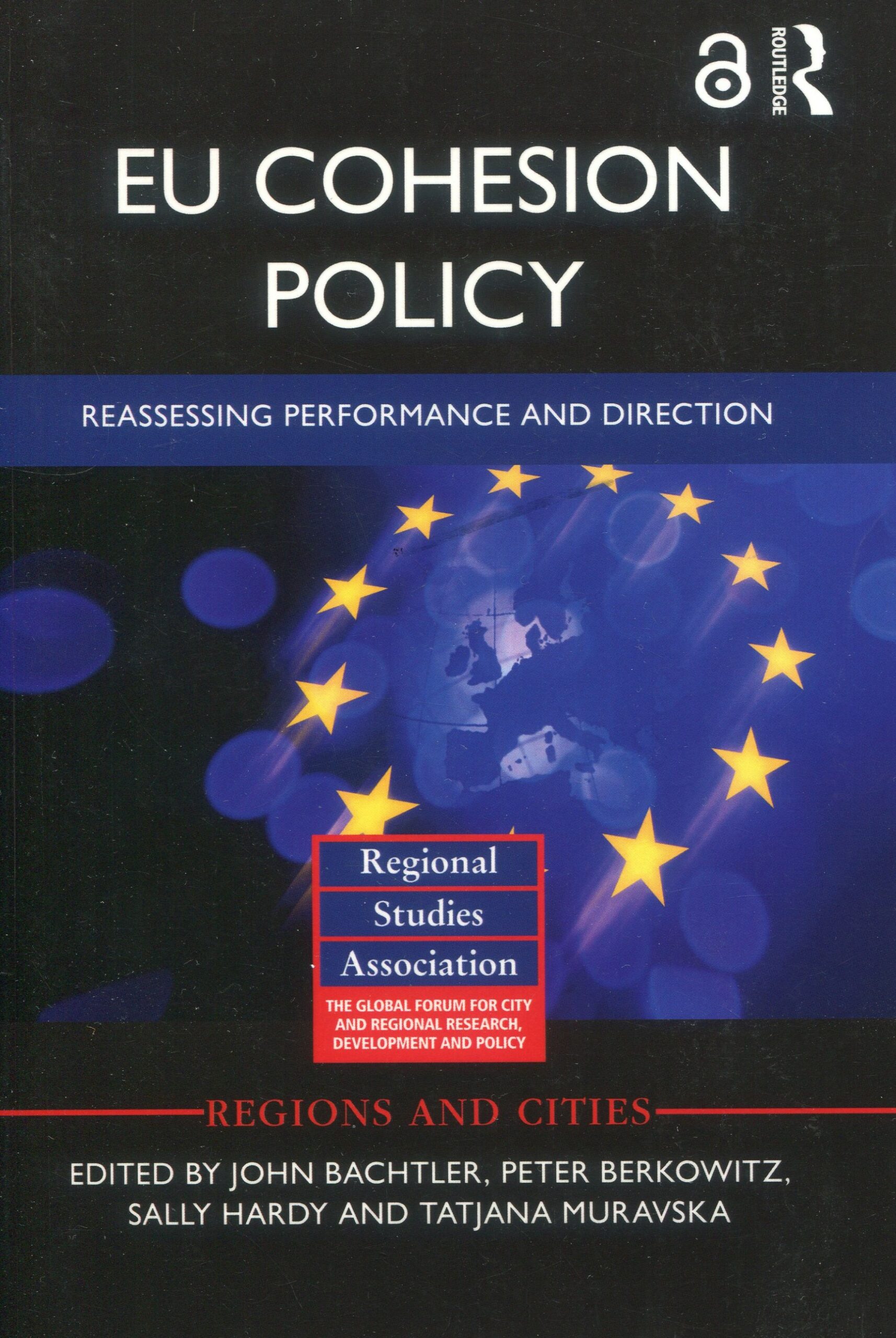 EU Cohesion policy / 978036766802 / J. BACHTLER