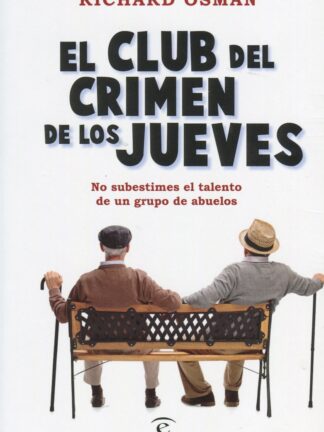 Club del crimen de los jueves