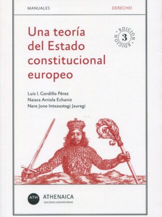Una teoría del Estado constitucional europeo