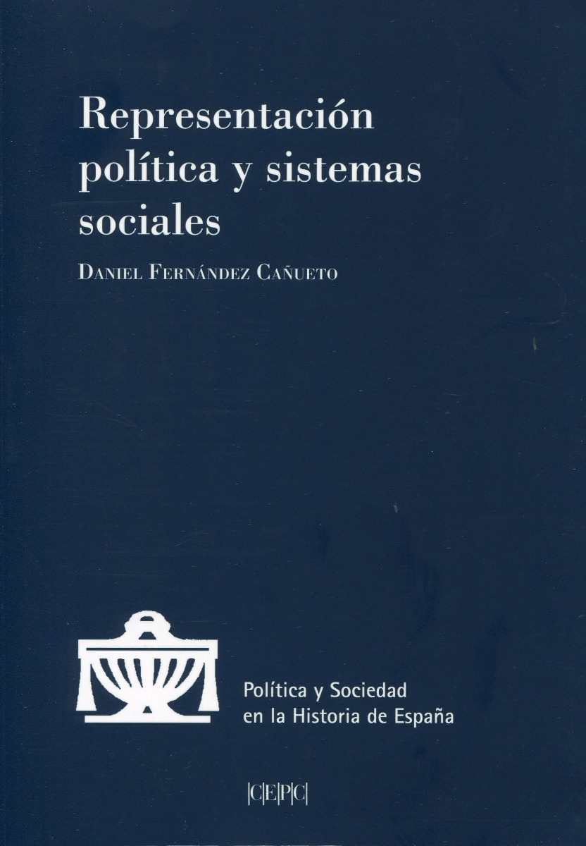 Representación política y sistemas sociales -0