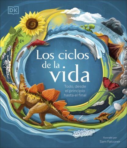 Ciclos de la vida. Todo, desde el principio hasta el final
