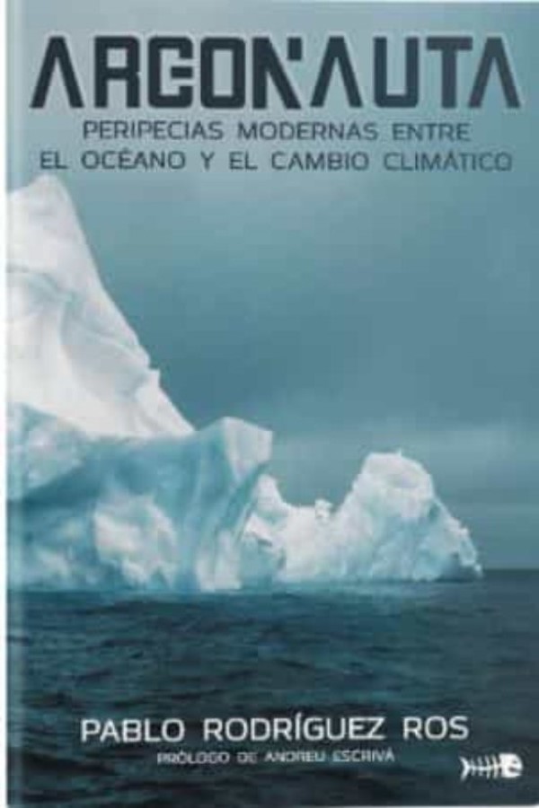 Argonauta. Peripecias modernas entre el océano y el cambio climático-0