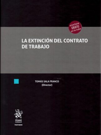 Extinción del contrato de trabajo