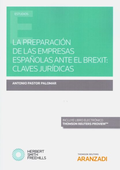 Preparación de las empresas españolas ante el Brexit: claves jurídicas