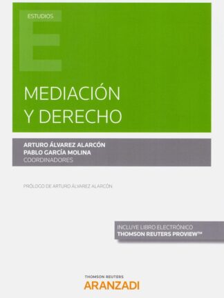 Mediación y derecho