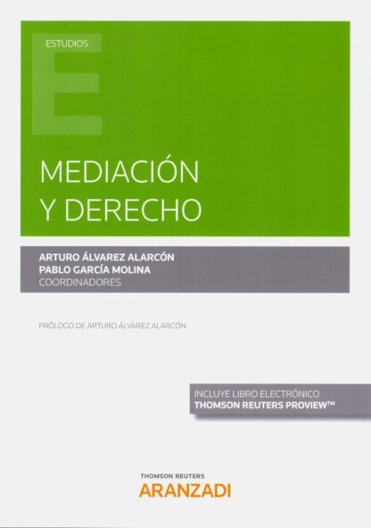 Mediación y derecho