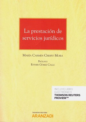La prestación de servicios jurídicos -0