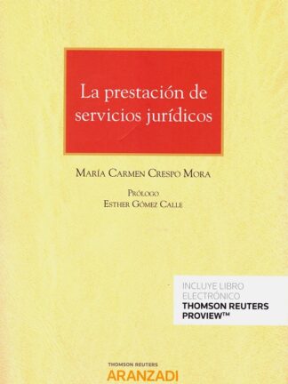 Prestación de servicios jurídicos